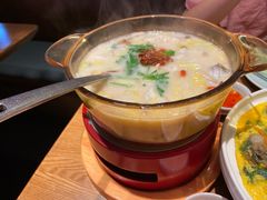 古法黄鱼汤-闽上鲜·福建菜(龙湖滨江天街店)