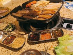 -姜胖胖无限自助烤肉(弹子石店)