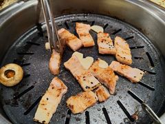 -安又胖韩国烤肉(泰达永旺店)