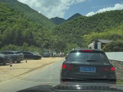 -将军关探险漂流