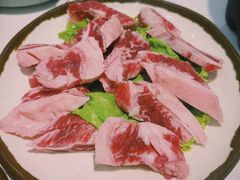 -白山烧烤(文安路万豪店)