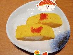 炙烧玉子寿司-万岁寿司(万国店)