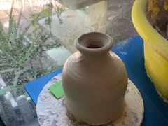 -馆陶手作坊DIY·陶艺·石塑粘土·石膏娃娃(车陂店)