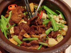 啫啫牛肉-茉里粤菜(皇姑万象汇店)