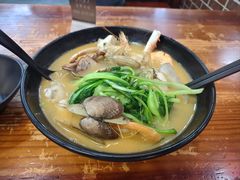-台州老六海鲜面馆(上南总店)