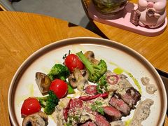 -街角 T·COFFEE 融合料理·BISTRO(车公庙店)