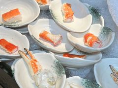 -雍容荟帝王蟹活龙虾展台自助(IFS黑金店)