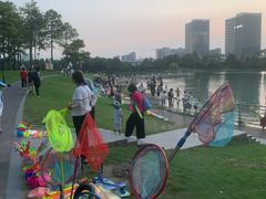 -美兰湖景区