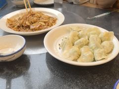 -大清花饺子(山庄店)