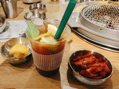 -姜虎东白丁烤肉(恒隆广场店)