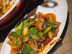 -渝信川菜(长安店)