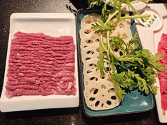 茼蒿-南门涮肉(上海二店)