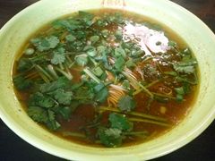 -张记牛肉面馆(天津路店)