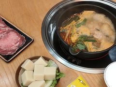 -黔三一夺夺粉酸汤火锅(百信店)