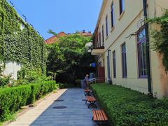 -青岛德国监狱旧址博物馆