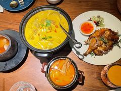 -星叶·东南亚料理(宁波万象汇店)