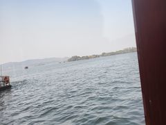 -西湖游船