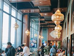 大堂-中阿兰牛肉面(悦海新天地店)