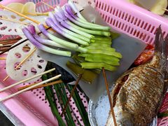 -冯烧烤(凯旋路总店)