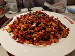 -茅庐川菜(烟台吾悦广场店)