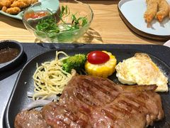 -牛排叔叔自助餐厅(太原万达店)