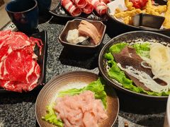 -湊湊火锅·茶憩(世博大道店)