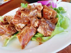 秘制猪排-郭记烤肉(正阳街店)