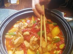 -纳瓦新疆菜(银都店)