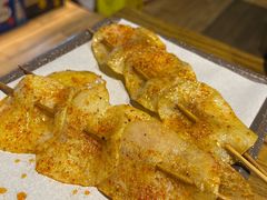 -不是烧烤·武汉烧烤·地道湖北菜(大成路店)