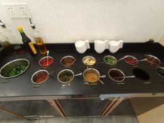 -九玺炉旋转小火锅(柠溪路店)