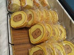 -莉莲蛋挞(大华悦沢书店)