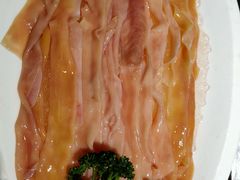 鲜鹅肠-凤来栖·净庭院·火锅(欧尚店)