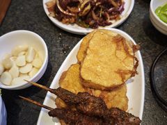 -揽月斋炙子烤肉·清真(安定门·五道营店)