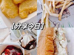 -麦当劳(红旗路店)