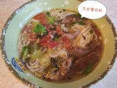 -周记蟹仔粉(侨港风情街店)