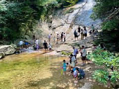 -罗田天堂寨风景区