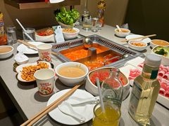 -海底捞火锅(泉城路店)