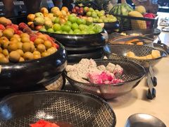 -西安W酒店·WEI全味西餐厅