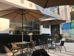 露天位-旧屋咖啡(海景店)
