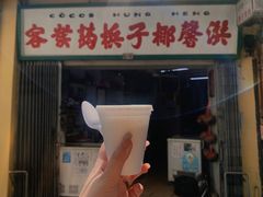 -洪馨椰子