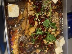 -花千代秘制烤鱼(曼哈顿店)