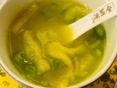 三色藜麦烩鱼肚-全聚德(常州店)