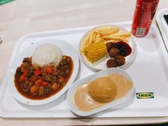 -宜家·瑞典风味餐厅(天津东丽商场店)