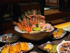 -極上萬膳·日料放题(海岸城店)