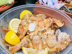 -鑫悦楼煎蟹·16年海鲜大排档