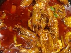 -巴蜀王婆大虾(南锣鼓巷店)