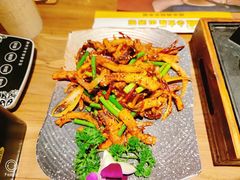 -冰川延边料理·炭烤串(原小木屋店)