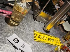 -很久以前羊肉串(农科路店)