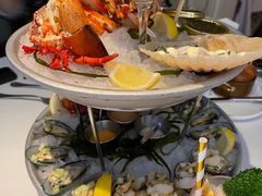 -壳里西餐厅Coquille Seafood Bistro(蒙自路店)