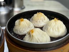 蟹黄汤包-鲁氏汤包王(长白街店)